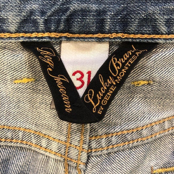 Lucky Brand Boyfriend Denim - Picture 3 of 3